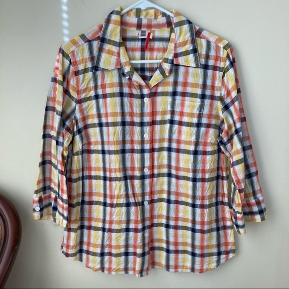 Cotton‎ Button Down - Picture 3 of 6